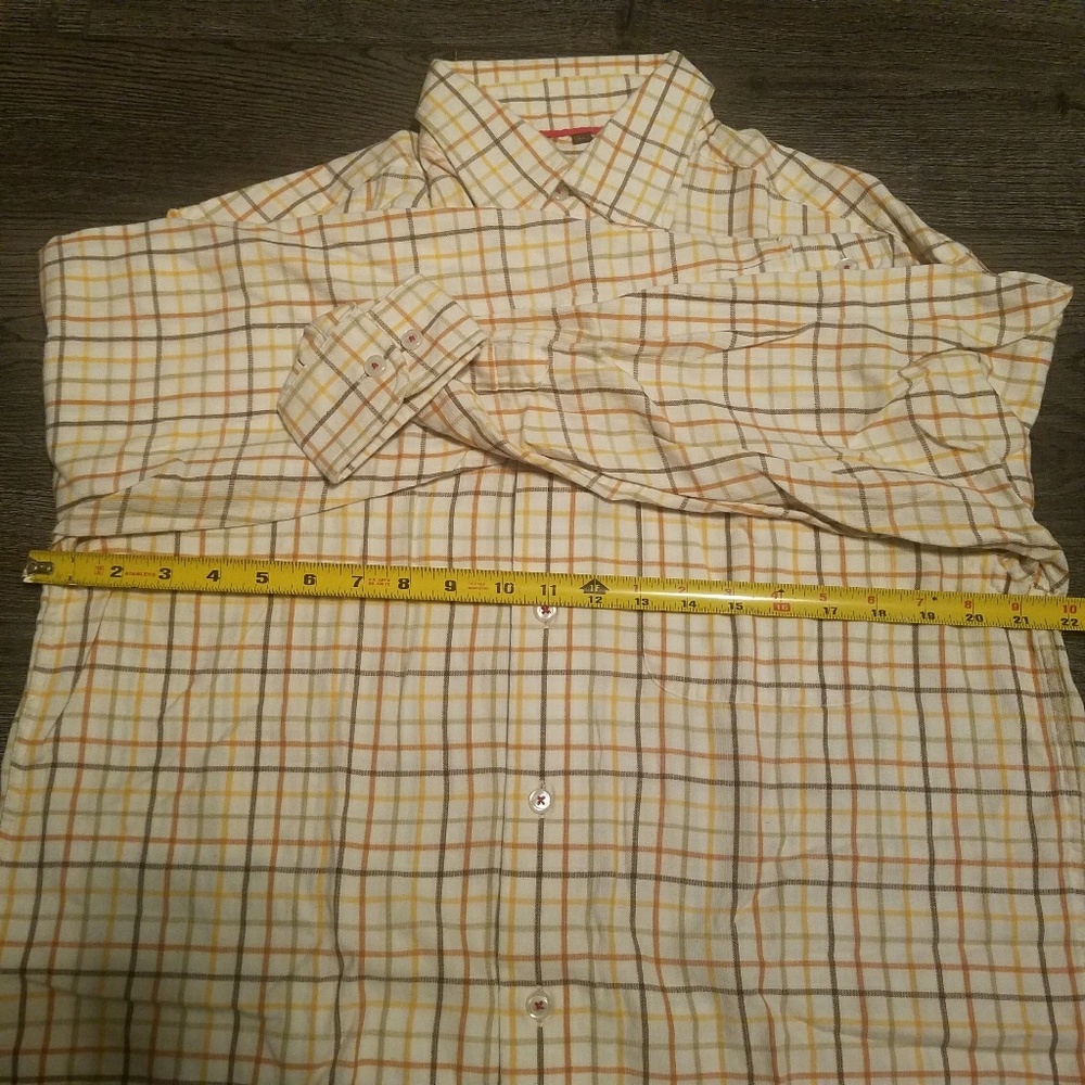 Orvis Signature Series Button Down Size Medium - image 5